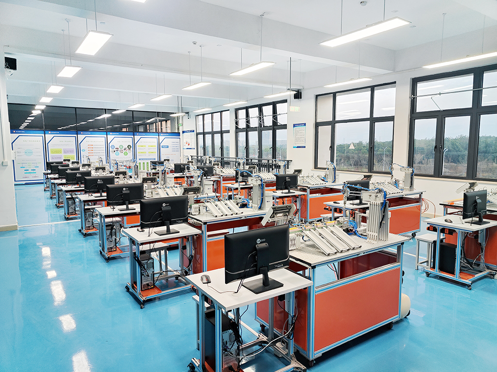 GX-ZDH13A機(jī)電設(shè)備安裝與維護(hù)實(shí)訓(xùn)設(shè)備 打造現(xiàn)代機(jī)電技術(shù)人才的基石