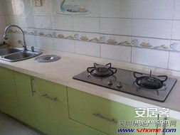 實木地板與高品質廚衛具 打造舒適與格調并存的家